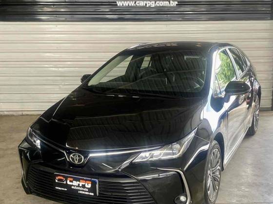 TOYOTA COROLLA 2.0 VVT-IE FLEX XEI DIRECT SHIFT